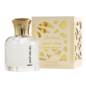 Bakhakh Misk Al Jism - Makkaj Perfume 50 Ml
