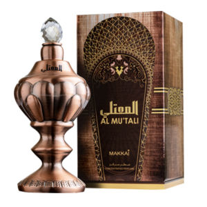 Al Mutali - Makkaj Perfume  12 Ml