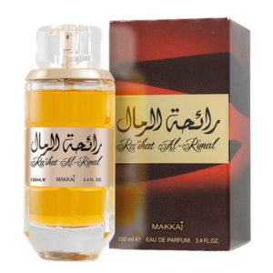 Raihat Al Rimal - Makkaj Perfume 100 Ml