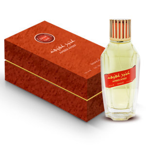 Amber Afeef - Makkaj Perfume 100ml