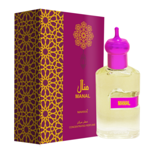 Manal - Makkaj Perfume 20 Ml