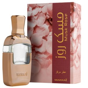 Musk Rose - Makkaj Perfume 15 Ml