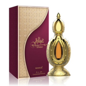 Qitarah - Makkaj Perfume 12 Ml
